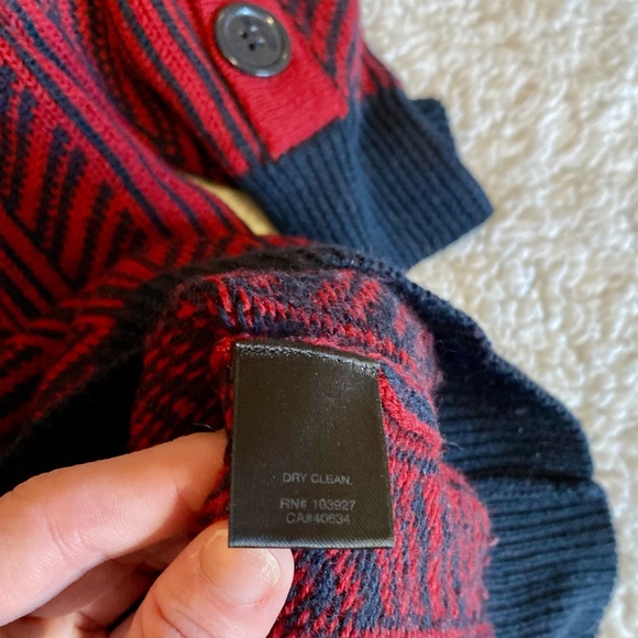 Marc Jacobs Spring RTW 2008 Sweater - Picture 5 of 8